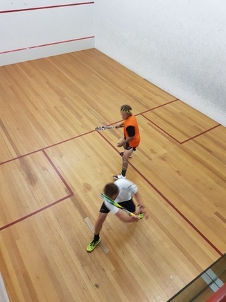 Geraldton Squash GSRA