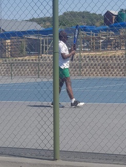 Ricardo  Sekwane 